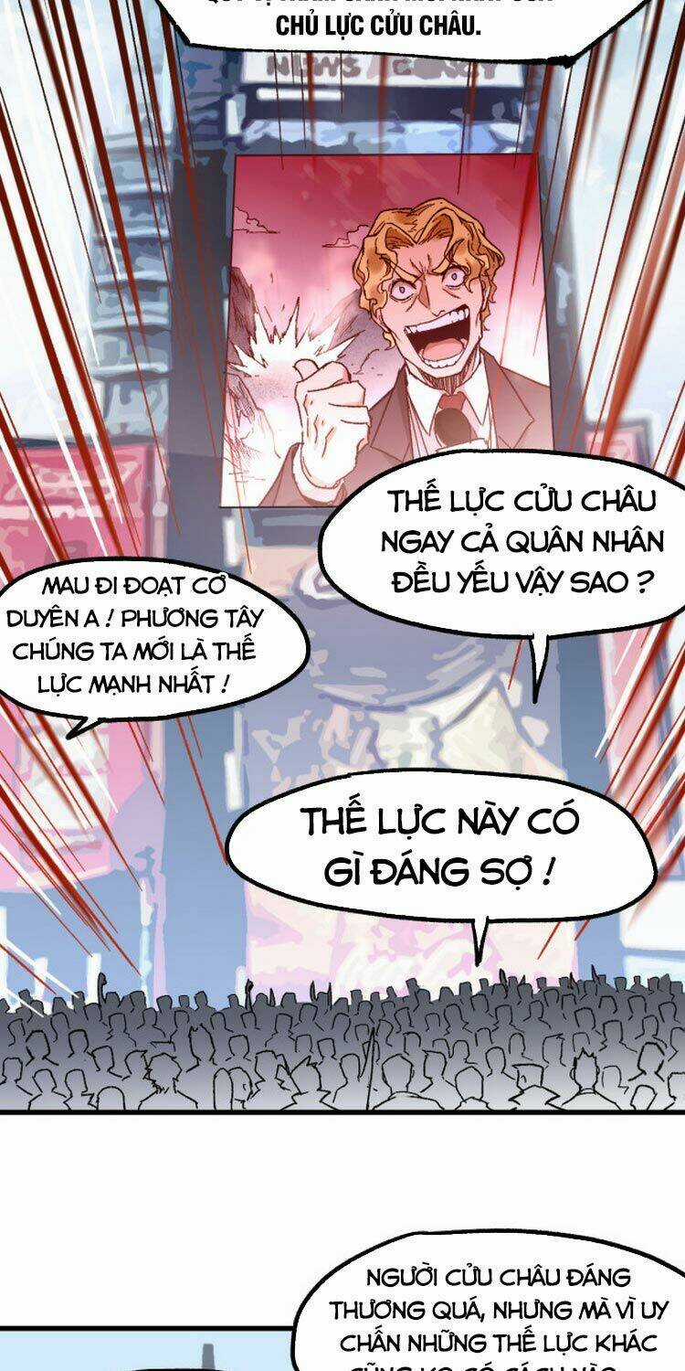 Thánh Khư - Chapter 127 - Trang 26