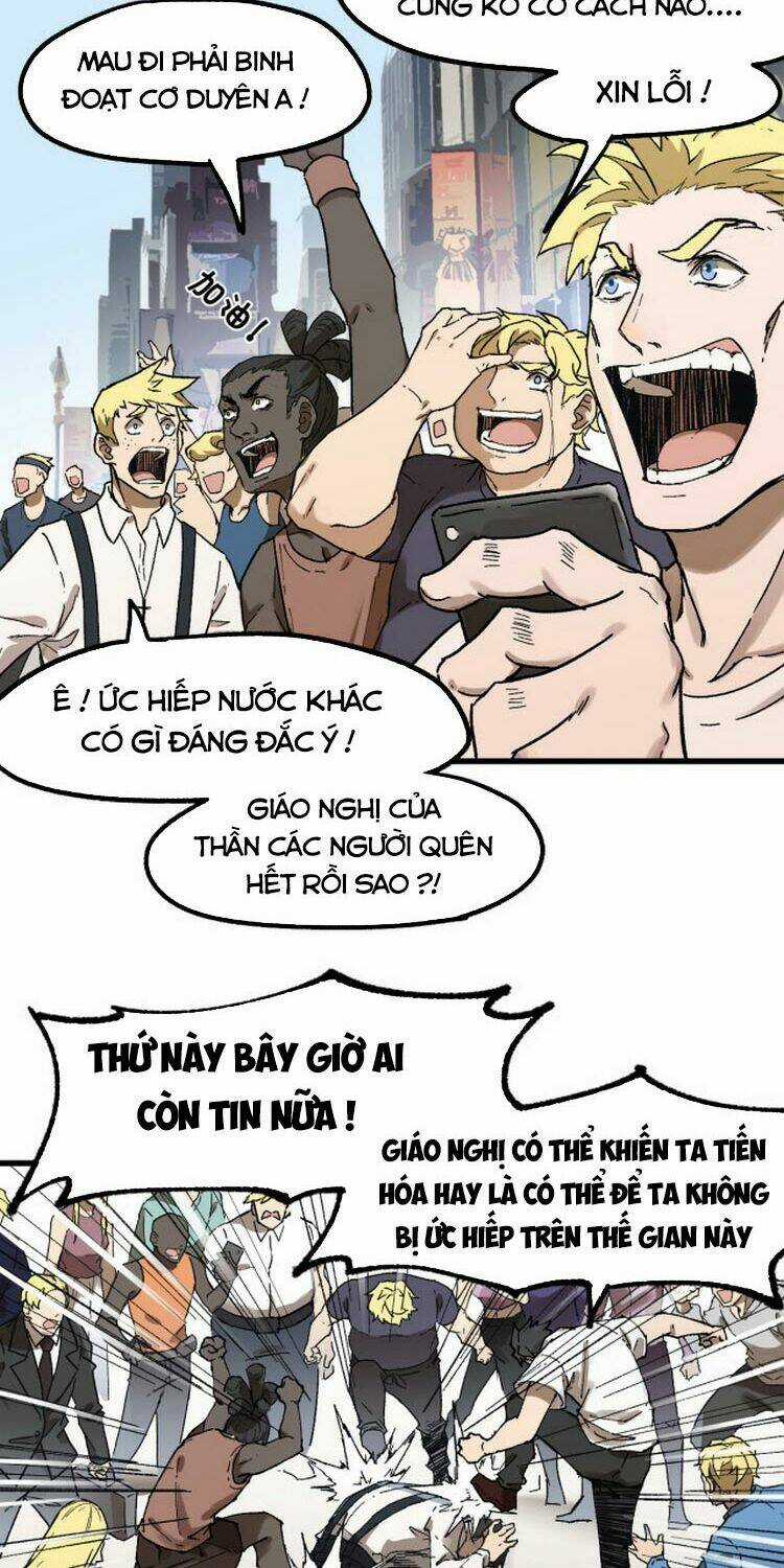 Thánh Khư - Chapter 127 - Trang 27