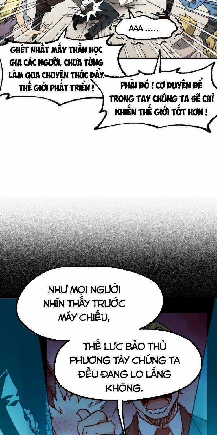 Thánh Khư - Chapter 127 - Trang 28