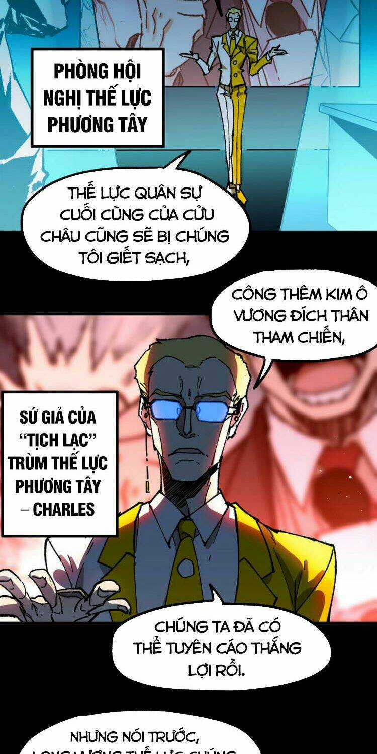 Thánh Khư - Chapter 127 - Trang 29