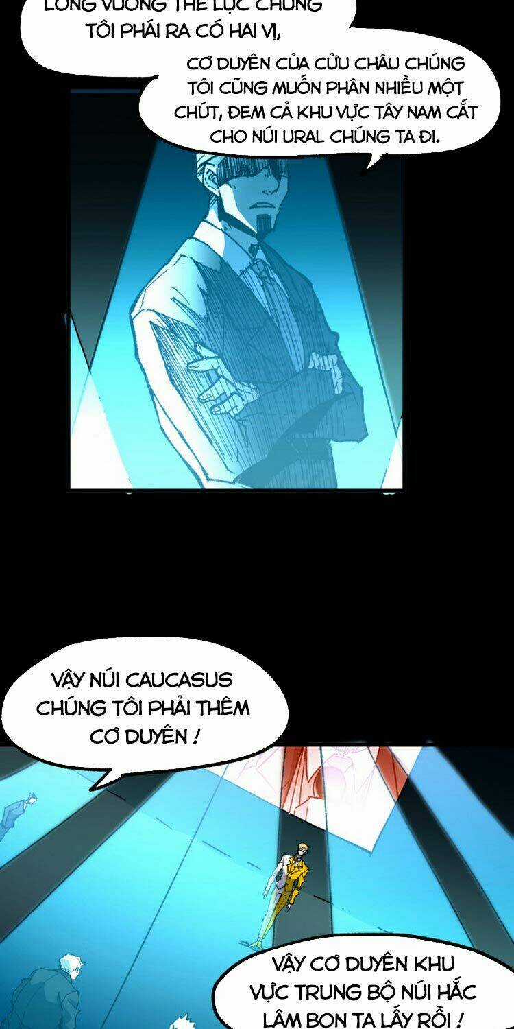 Thánh Khư - Chapter 127 - Trang 30