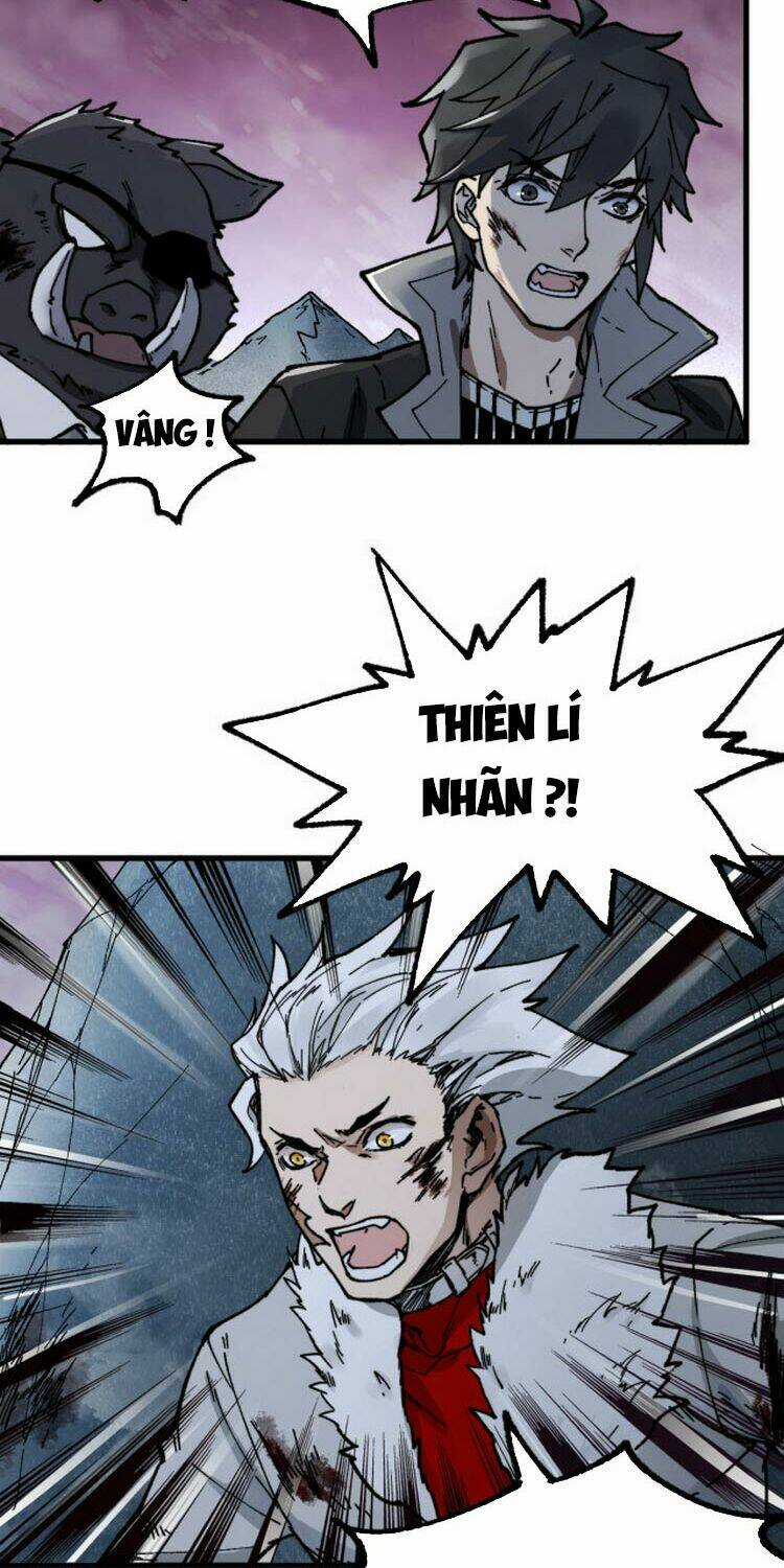 Thánh Khư - Chapter 127 - Trang 4