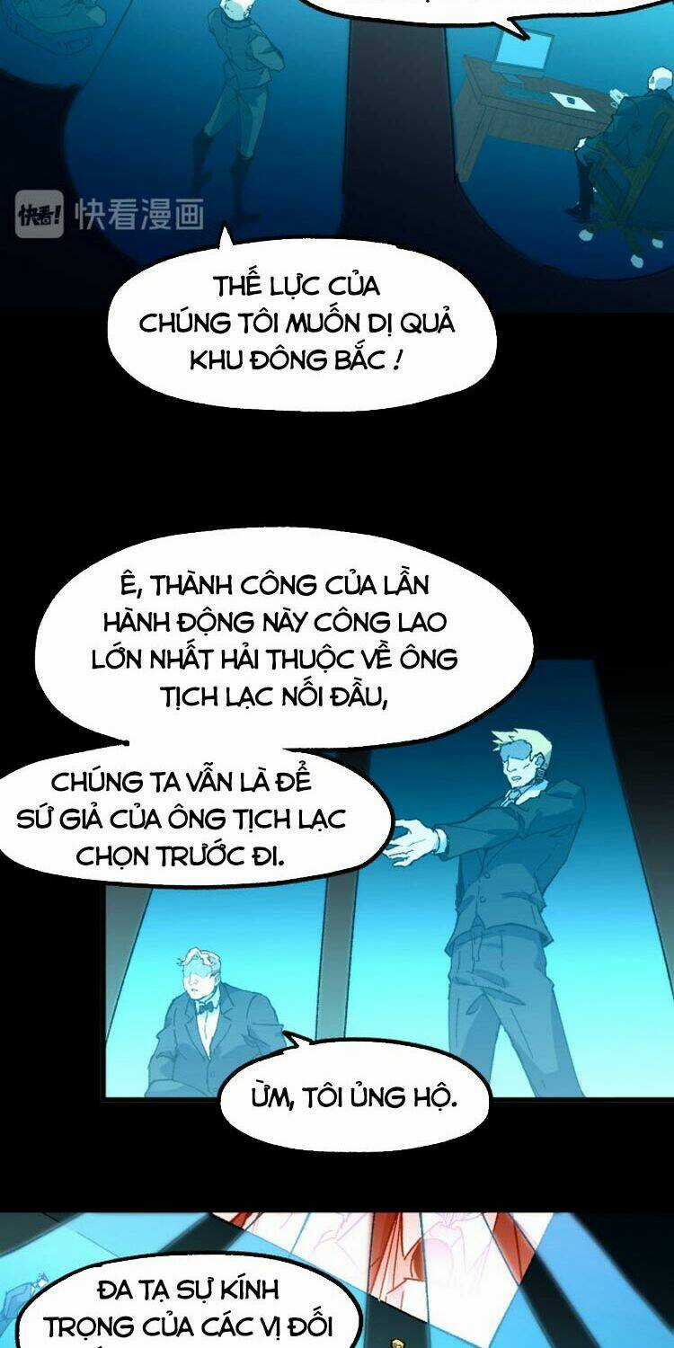 Thánh Khư - Chapter 127 - Trang 31