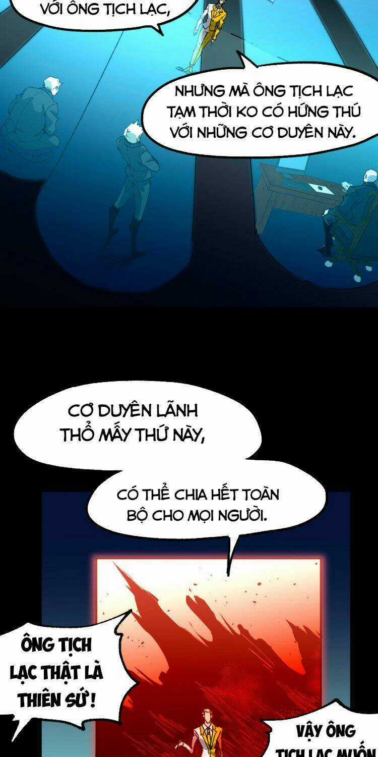 Thánh Khư - Chapter 127 - Trang 32