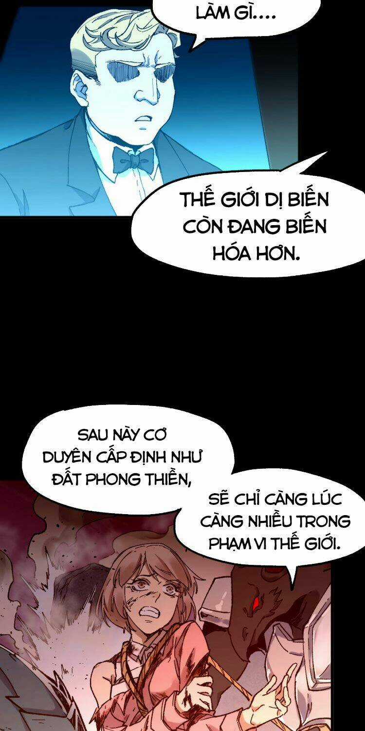 Thánh Khư - Chapter 127 - Trang 34