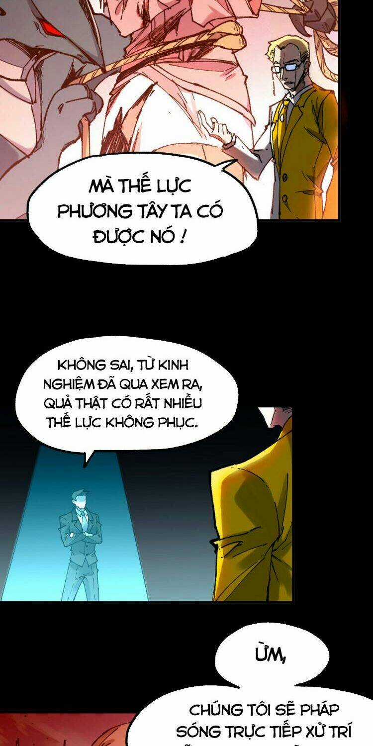 Thánh Khư - Chapter 127 - Trang 35