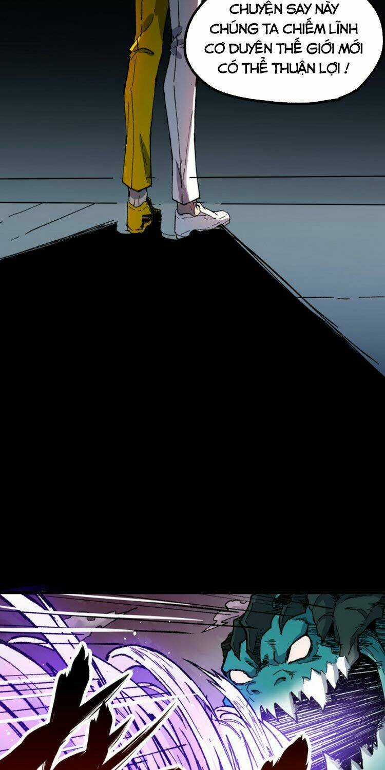 Thánh Khư - Chapter 127 - Trang 38