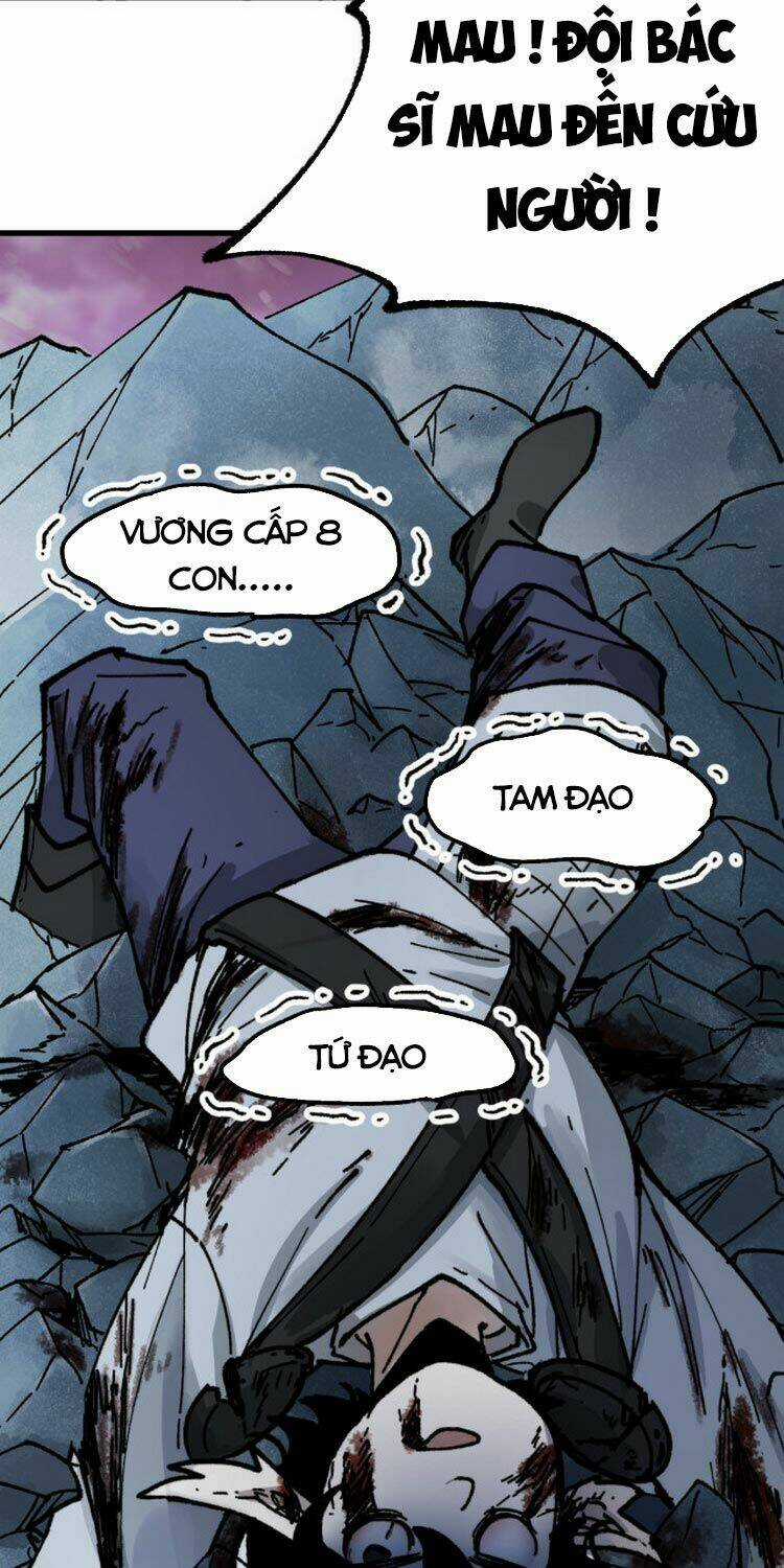 Thánh Khư - Chapter 127 - Trang 5