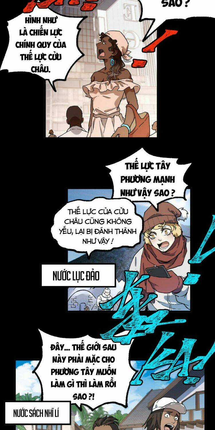 Thánh Khư - Chapter 127 - Trang 41