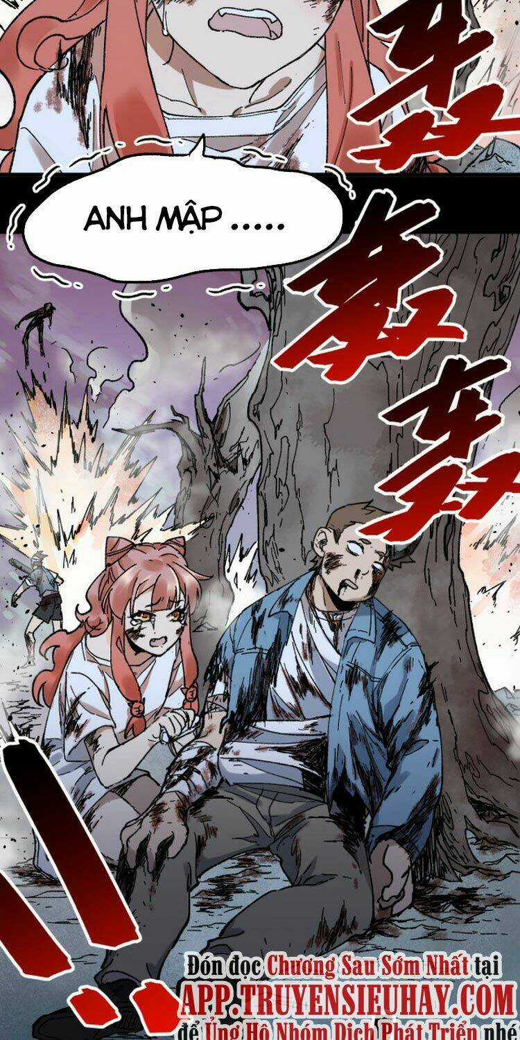 Thánh Khư - Chapter 127 - Trang 43