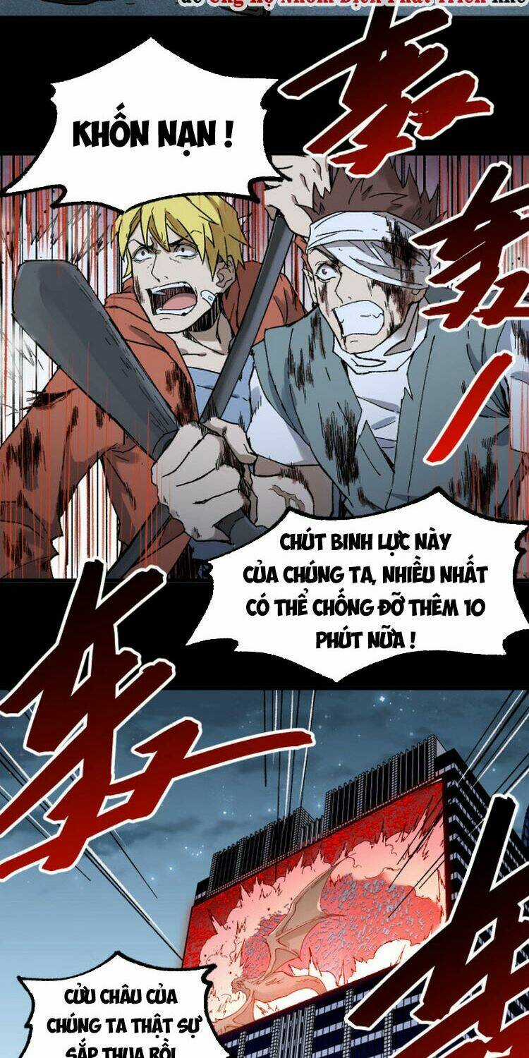 Thánh Khư - Chapter 127 - Trang 44