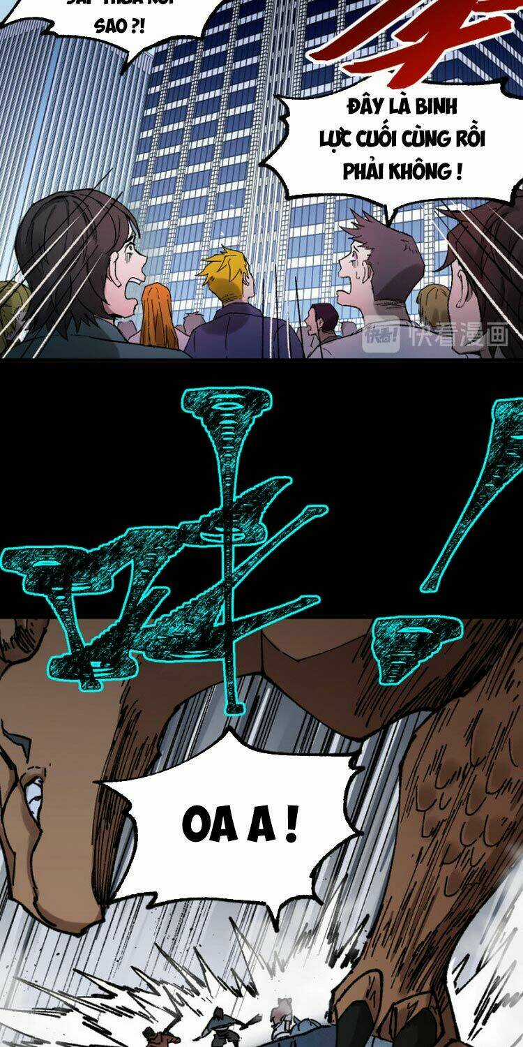 Thánh Khư - Chapter 127 - Trang 45