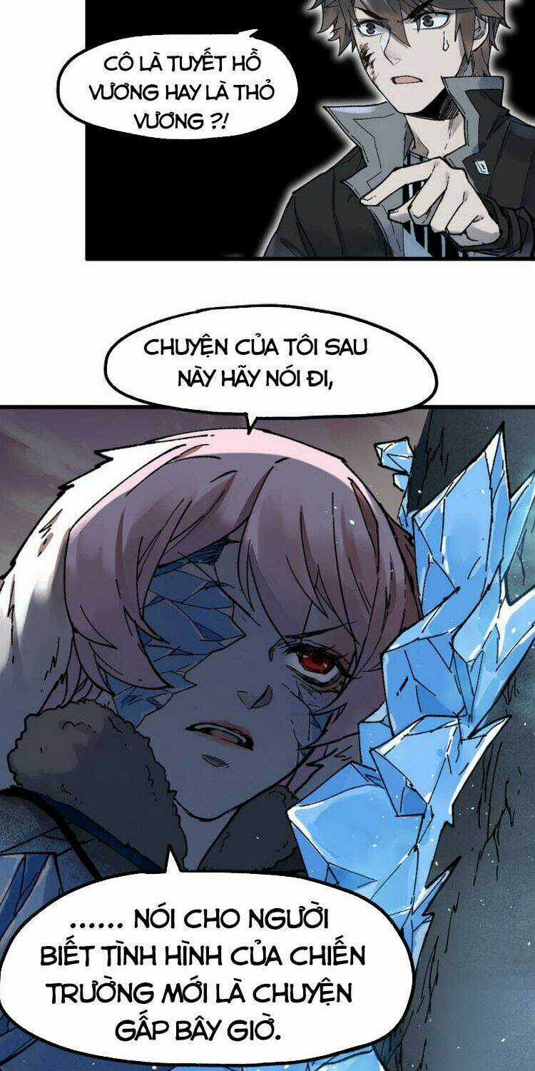 Thánh Khư - Chapter 127 - Trang 8