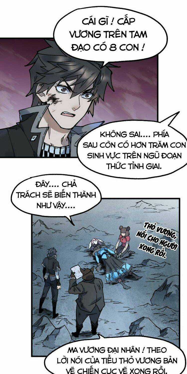 Thánh Khư - Chapter 127 - Trang 10