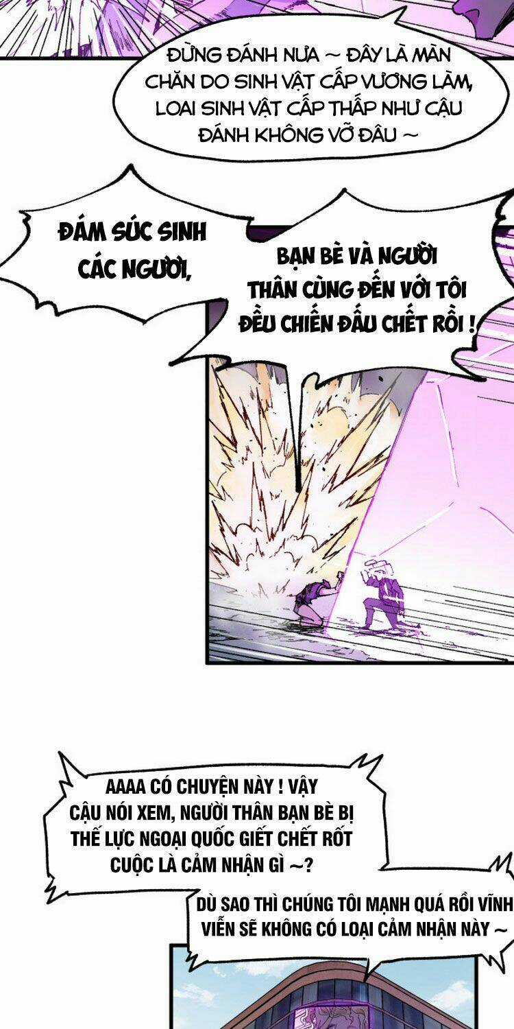 Thánh Khư - Chapter 128 - Trang 11