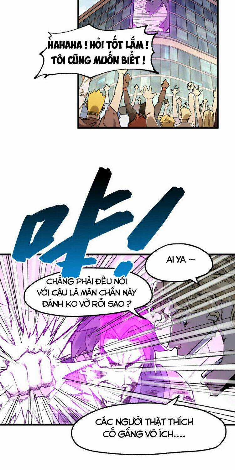 Thánh Khư - Chapter 128 - Trang 12