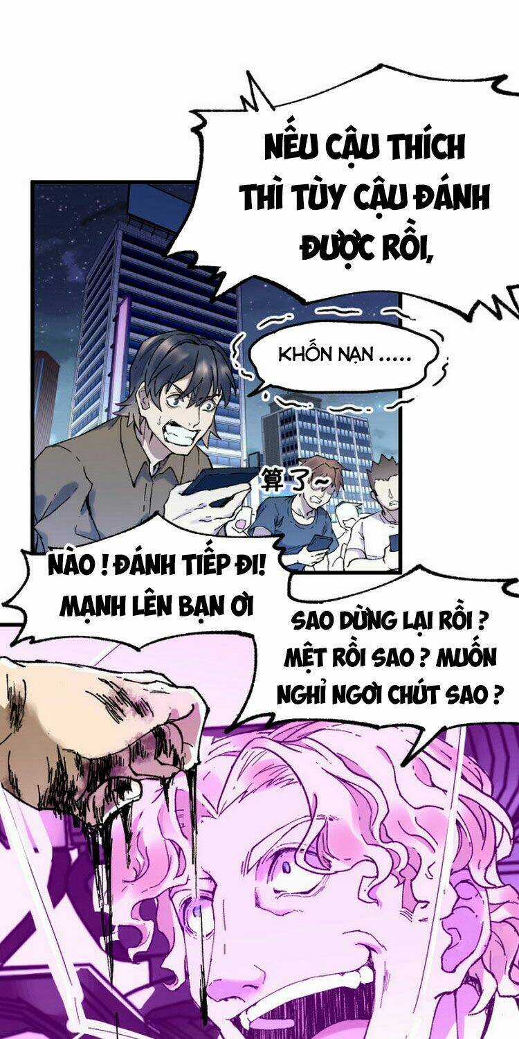 Thánh Khư - Chapter 128 - Trang 13