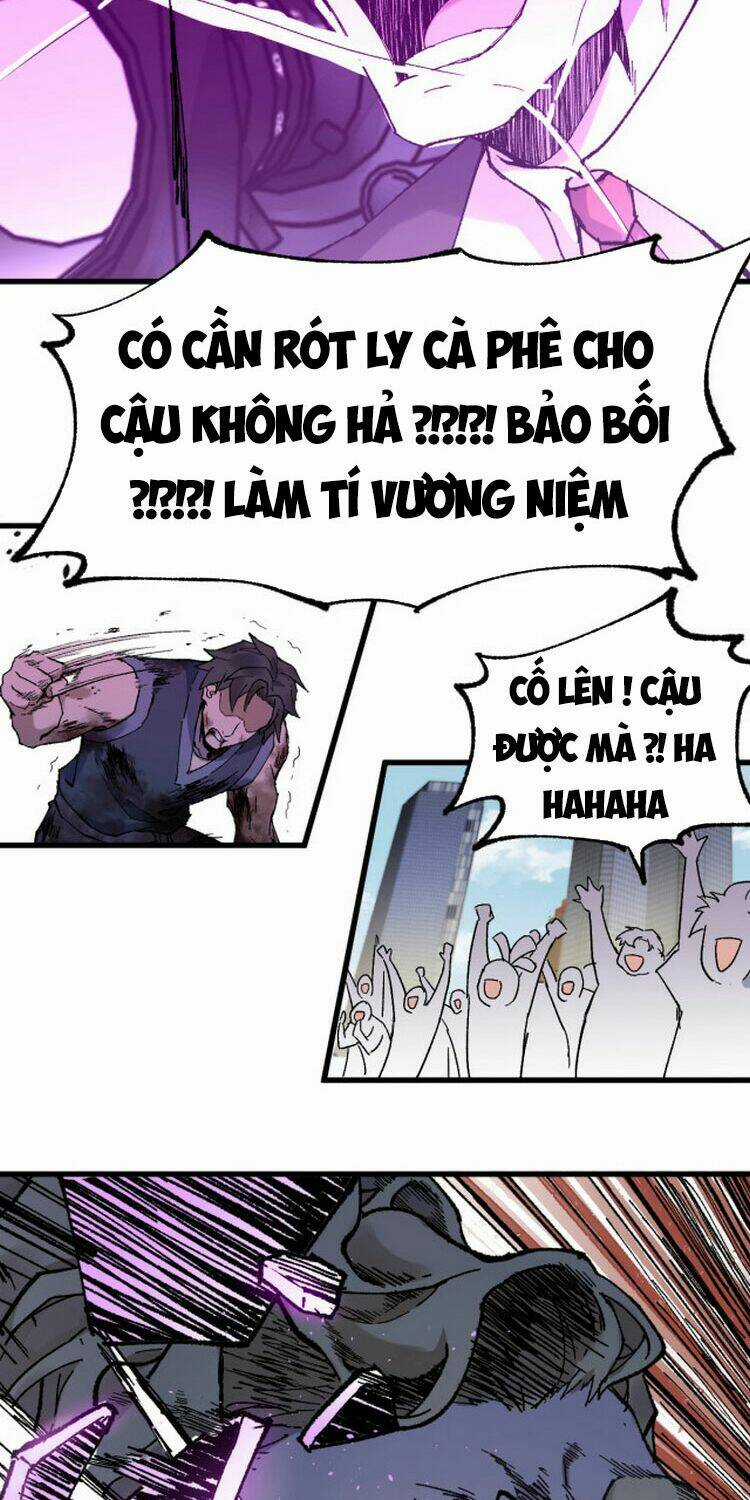 Thánh Khư - Chapter 128 - Trang 14