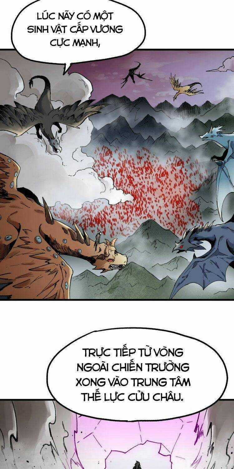 Thánh Khư - Chapter 128 - Trang 19