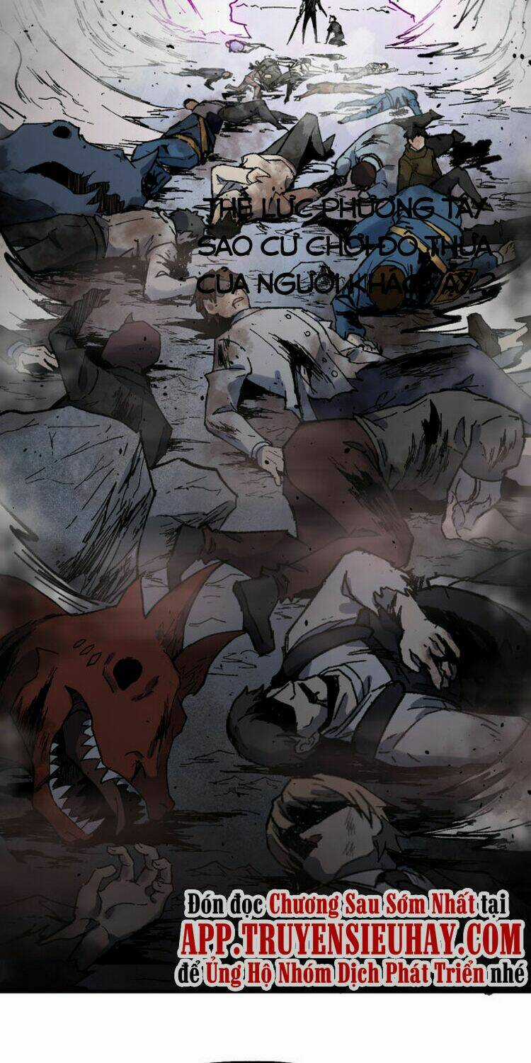 Thánh Khư - Chapter 128 - Trang 20