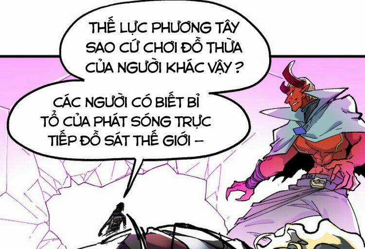 Thánh Khư - Chapter 128 - Trang 21