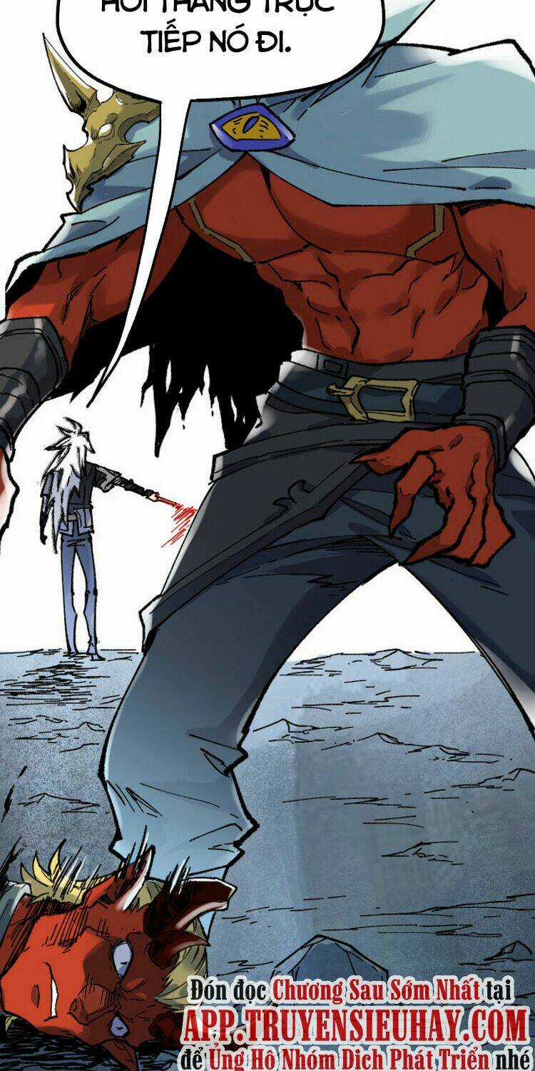 Thánh Khư - Chapter 128 - Trang 23