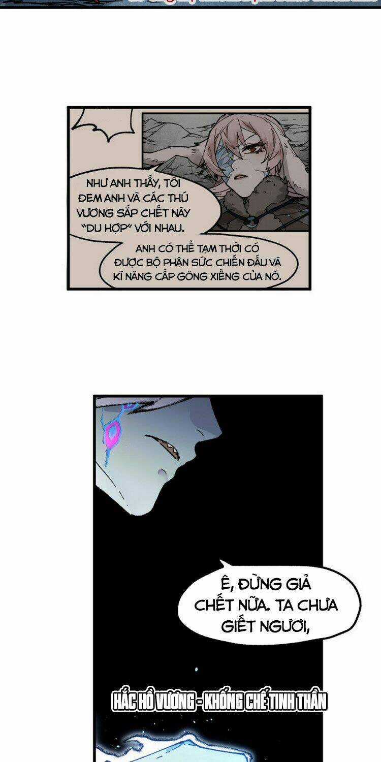 Thánh Khư - Chapter 128 - Trang 24