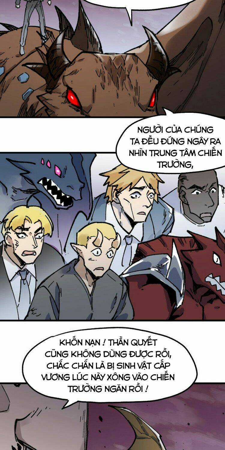 Thánh Khư - Chapter 128 - Trang 26