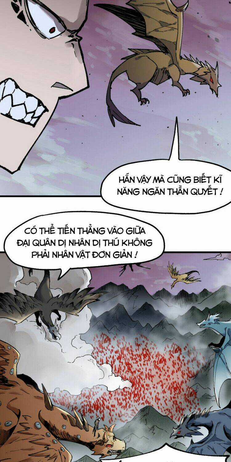 Thánh Khư - Chapter 128 - Trang 27
