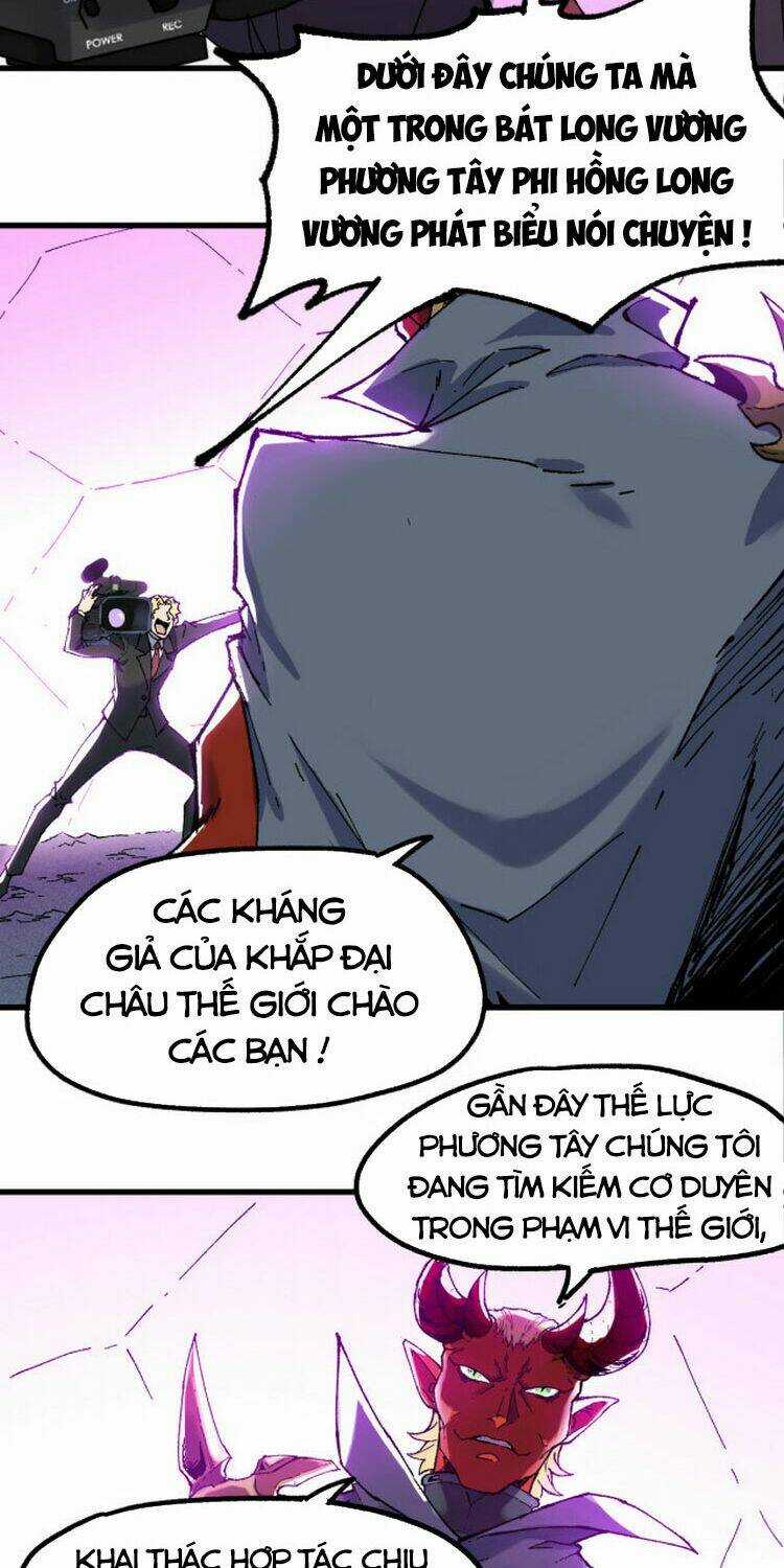 Thánh Khư - Chapter 128 - Trang 4