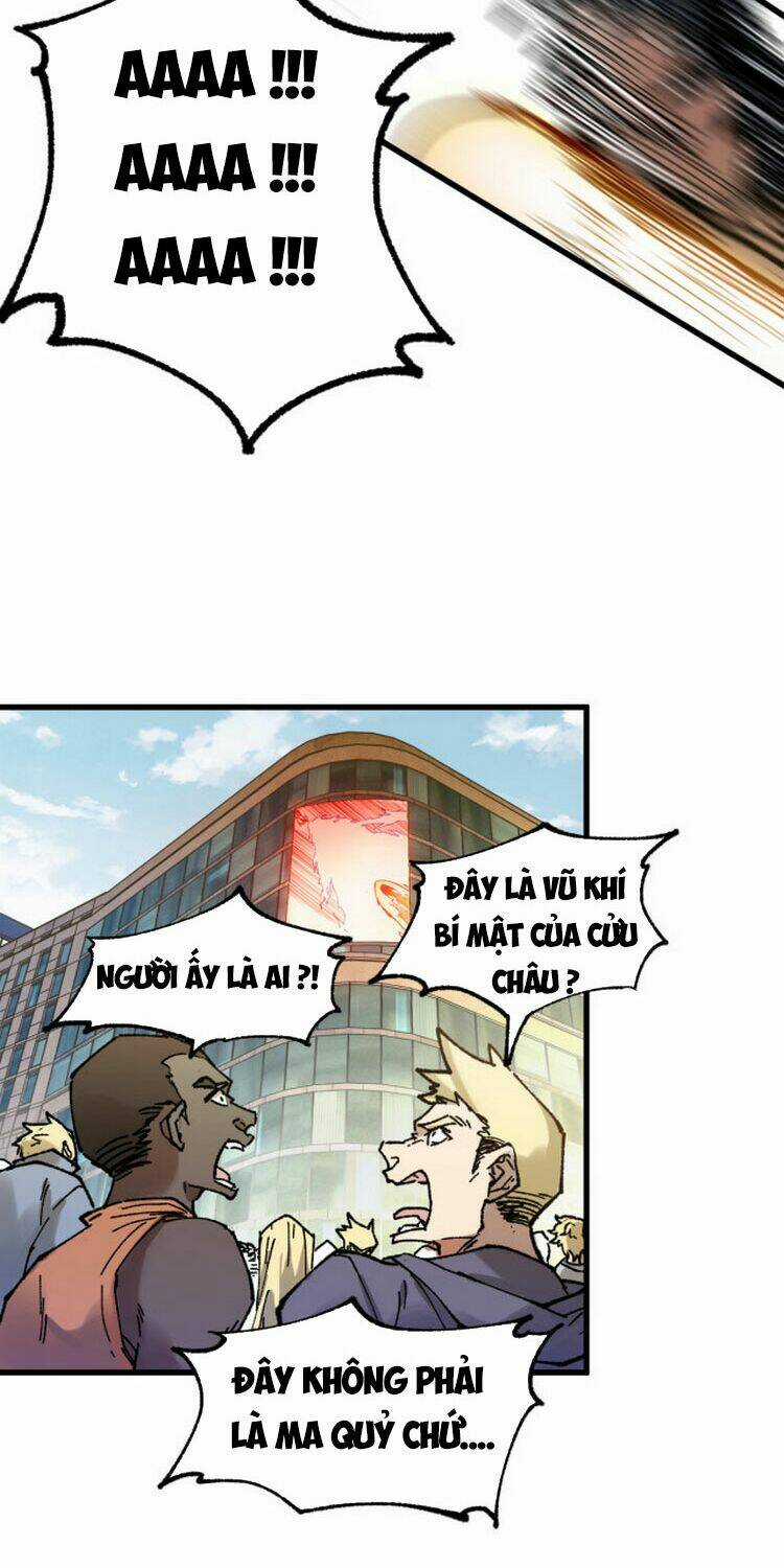 Thánh Khư - Chapter 128 - Trang 44