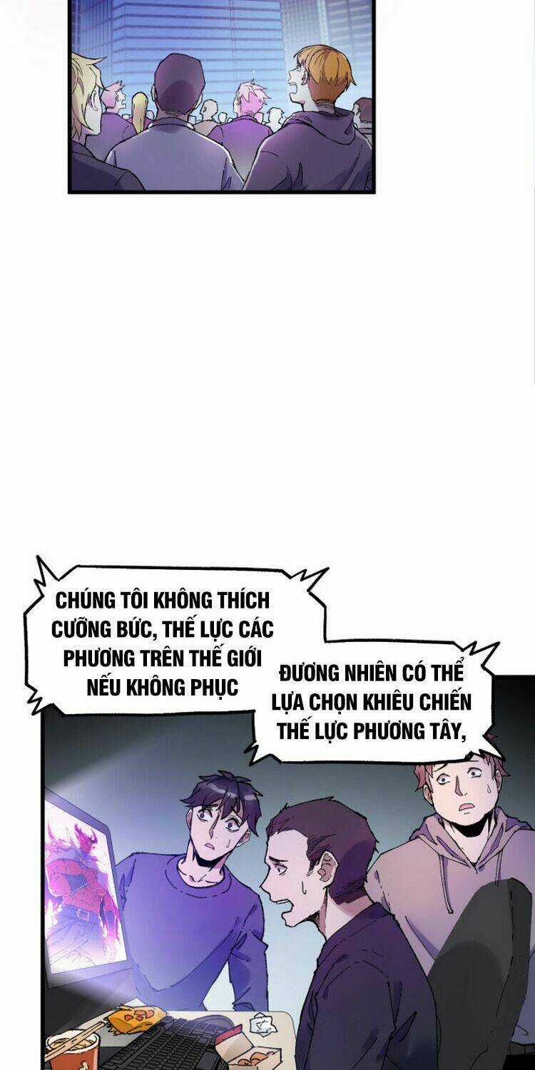 Thánh Khư - Chapter 128 - Trang 6