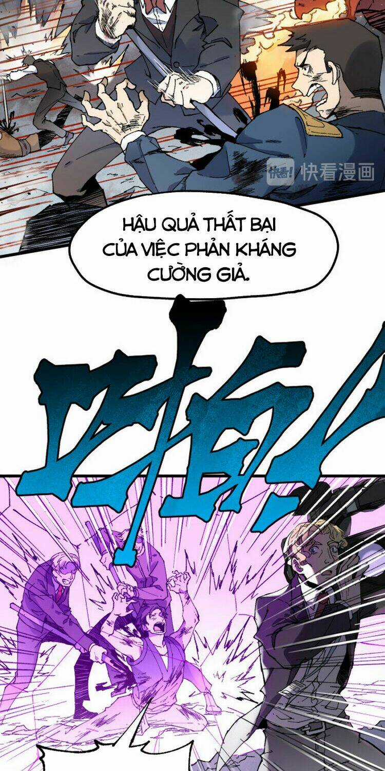 Thánh Khư - Chapter 128 - Trang 8