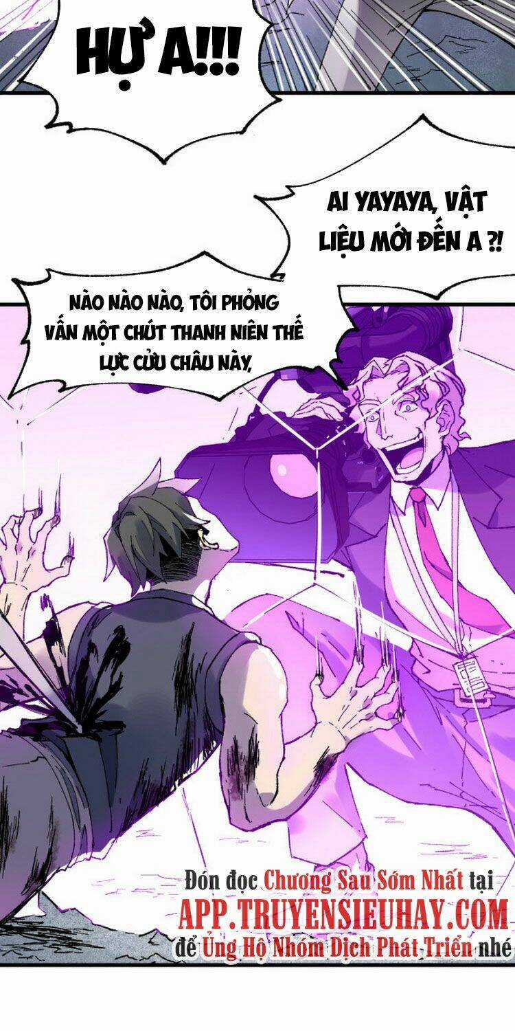 Thánh Khư - Chapter 128 - Trang 9