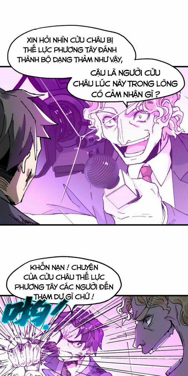 Thánh Khư - Chapter 128 - Trang 10