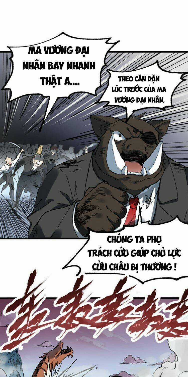 Thánh Khư - Chapter 129 - Trang 1