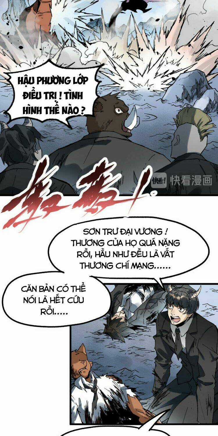 Thánh Khư - Chapter 129 - Trang 2