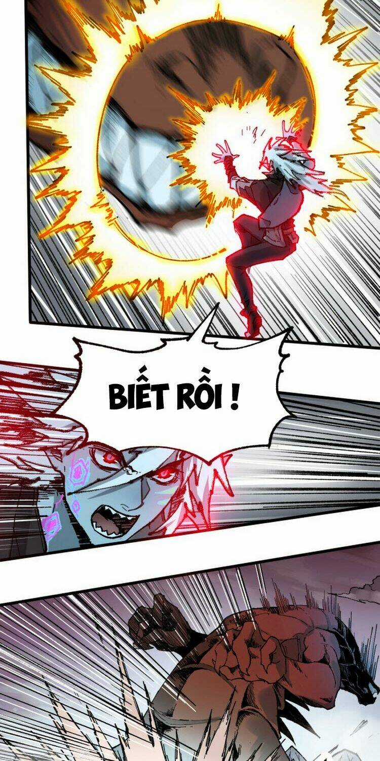 Thánh Khư - Chapter 129 - Trang 12