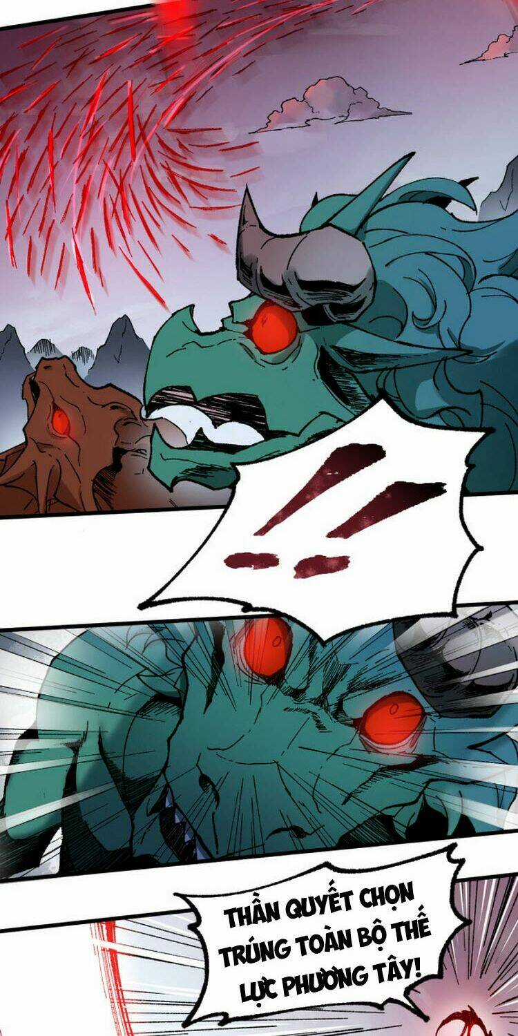 Thánh Khư - Chapter 129 - Trang 20