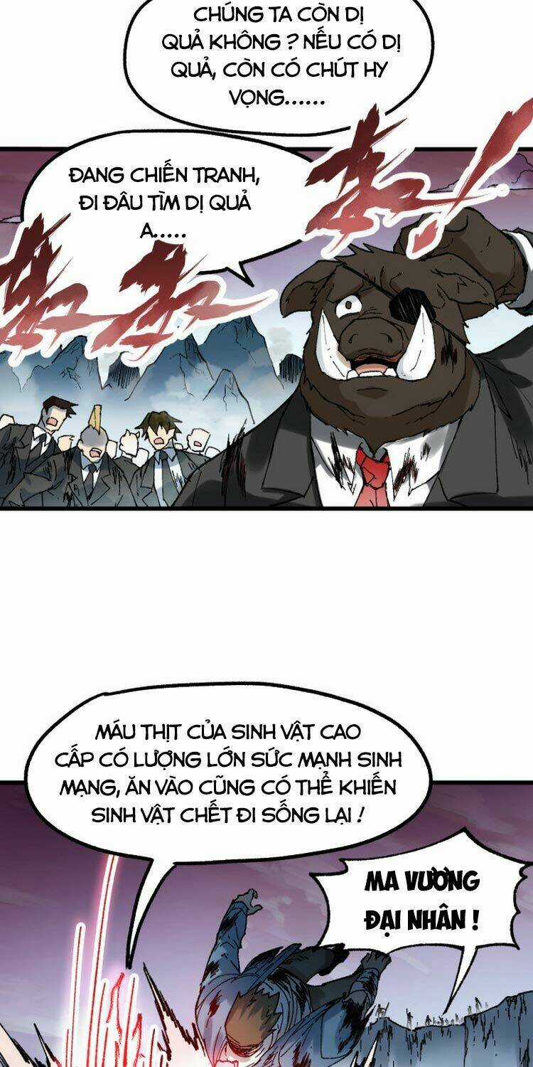 Thánh Khư - Chapter 129 - Trang 3