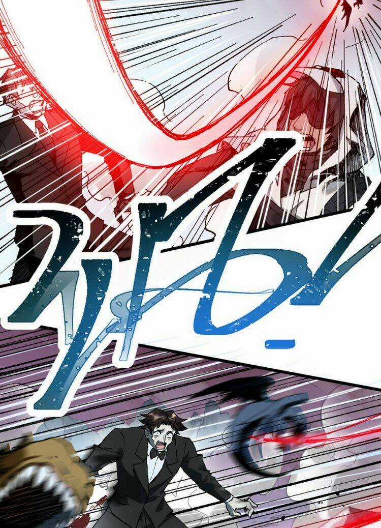 Thánh Khư - Chapter 129 - Trang 21