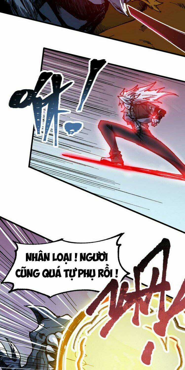 Thánh Khư - Chapter 129 - Trang 25