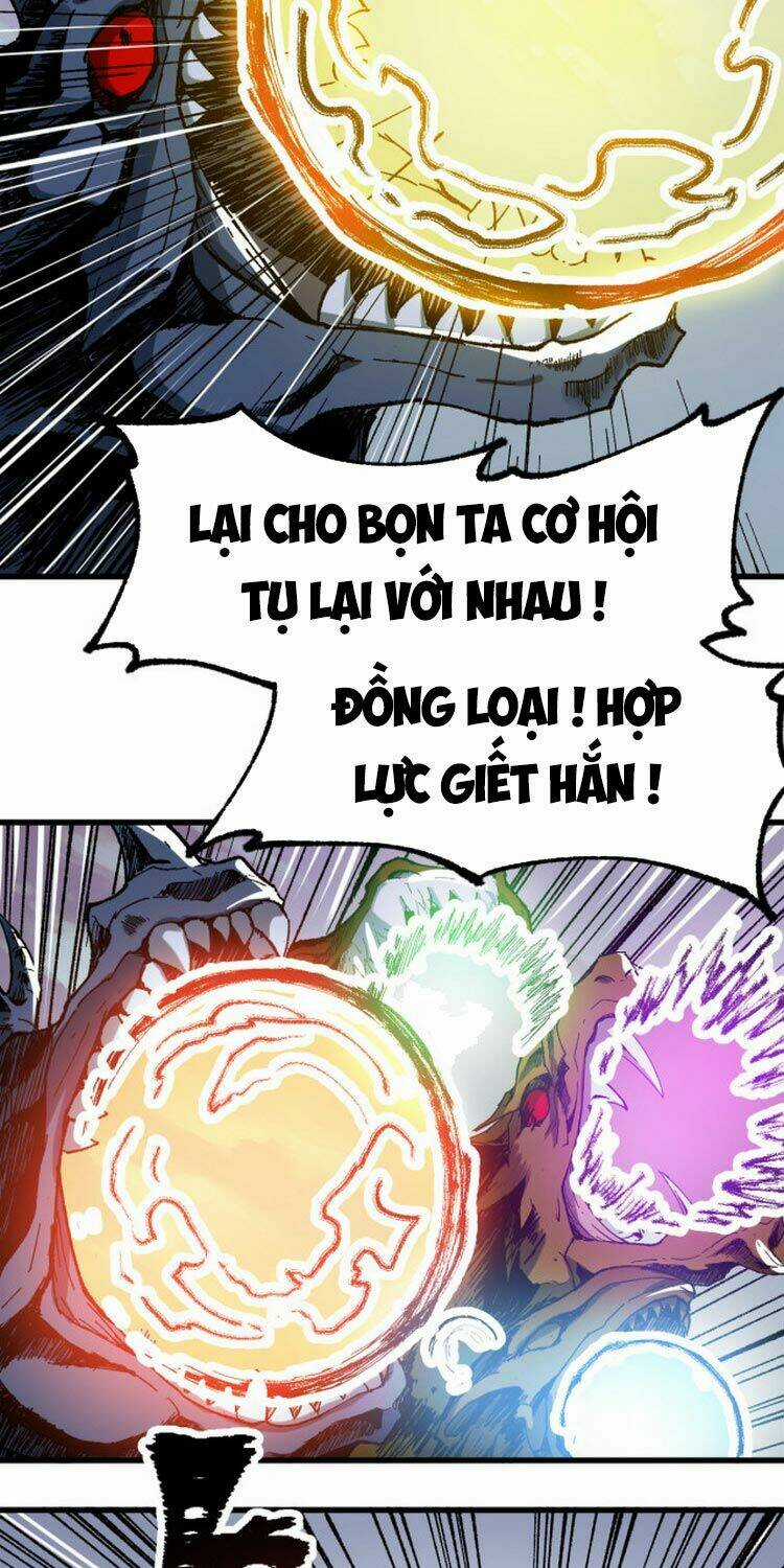 Thánh Khư - Chapter 129 - Trang 26