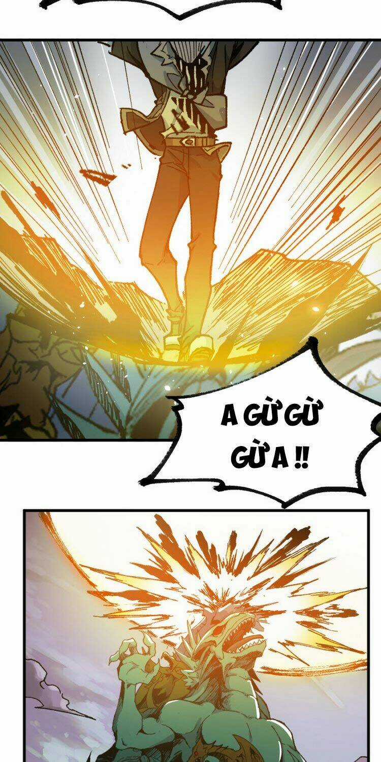 Thánh Khư - Chapter 129 - Trang 32