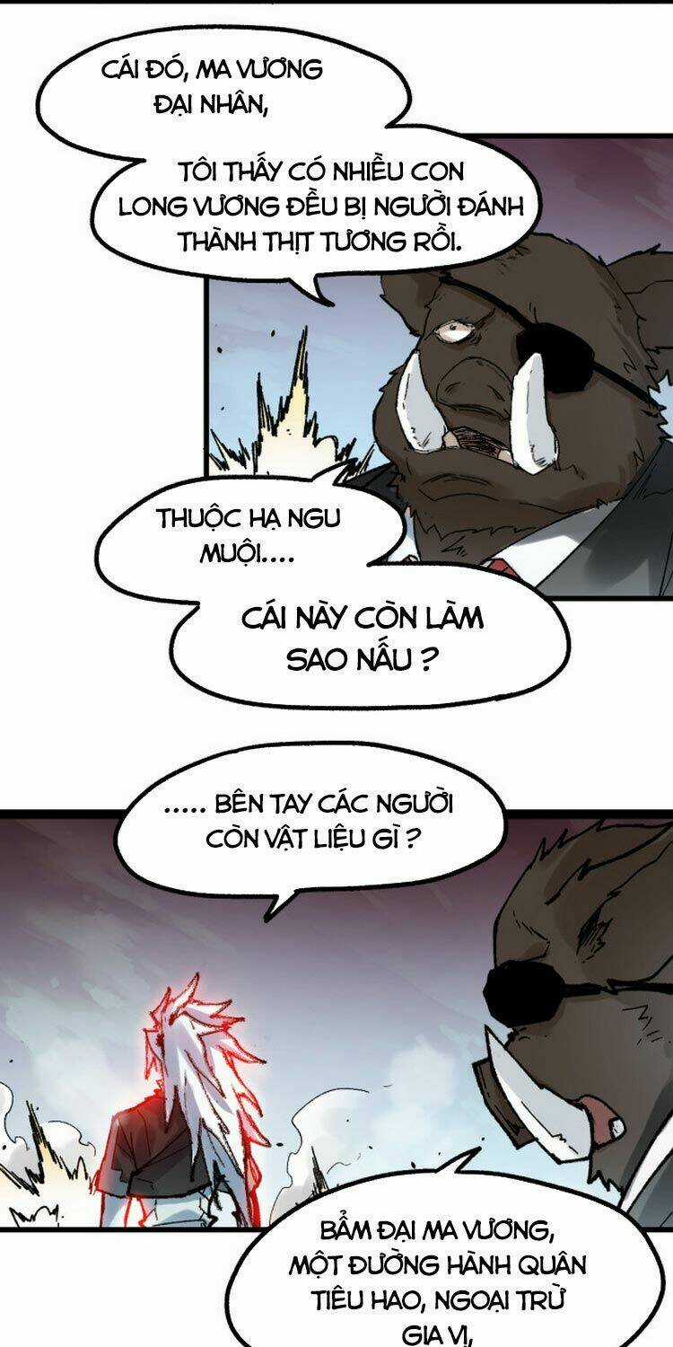 Thánh Khư - Chapter 129 - Trang 5