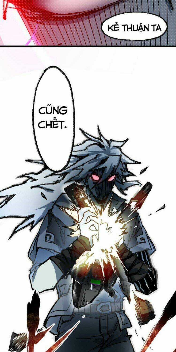 Thánh Khư - Chapter 129 - Trang 44