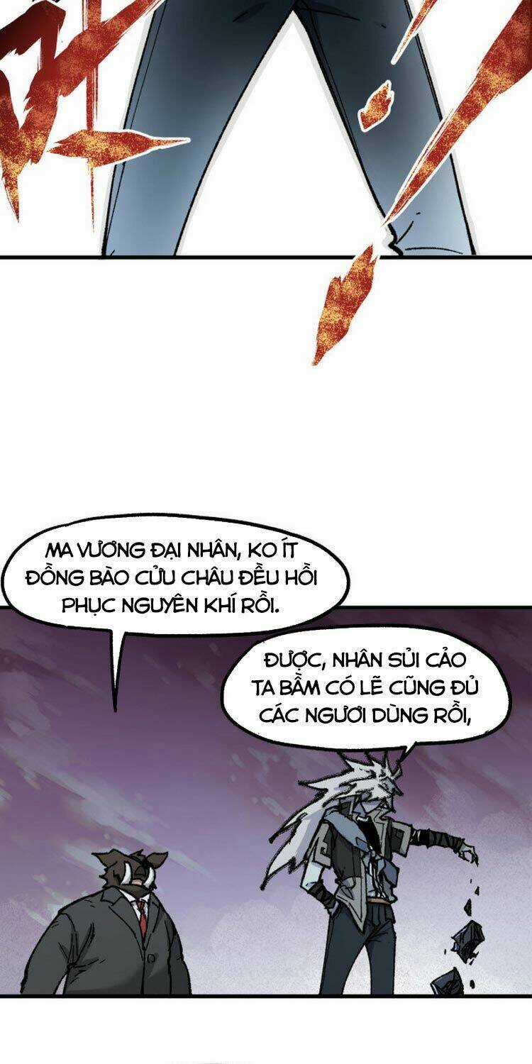 Thánh Khư - Chapter 129 - Trang 45