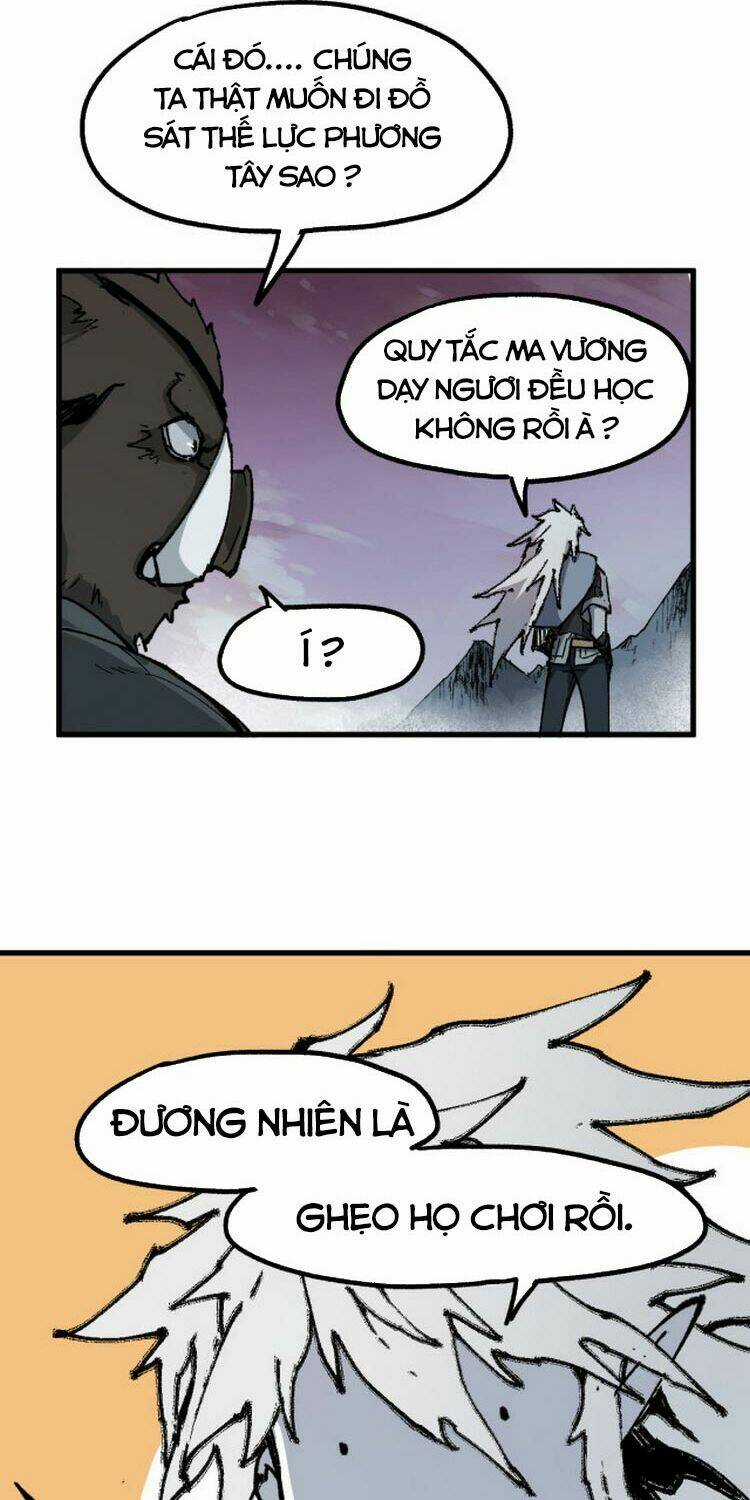 Thánh Khư - Chapter 129 - Trang 46