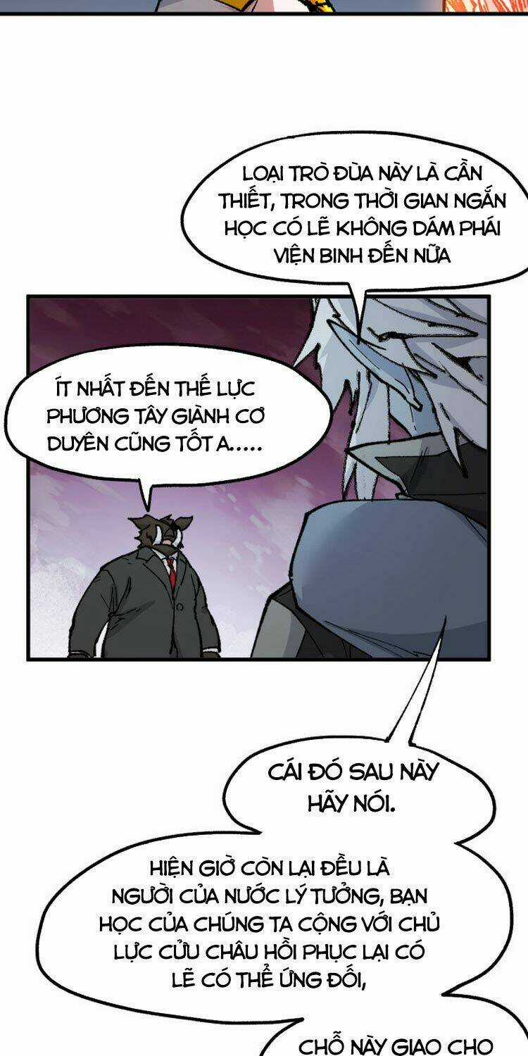 Thánh Khư - Chapter 129 - Trang 51