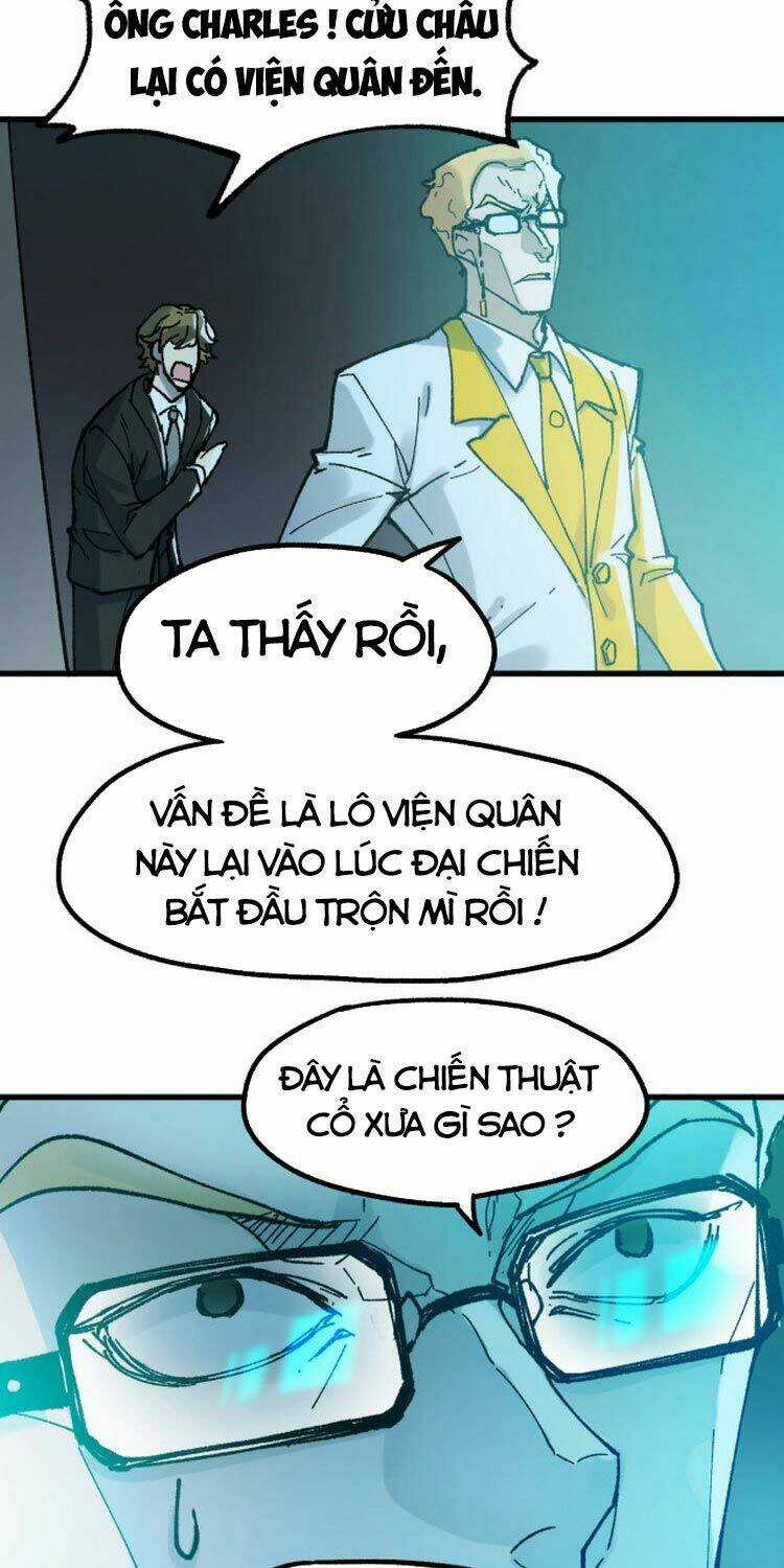 Thánh Khư - Chapter 129 - Trang 7